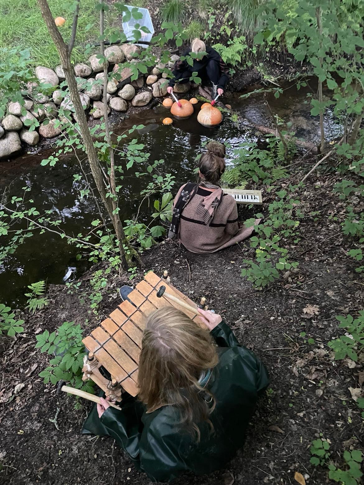 NATUR IMPROVISATION
